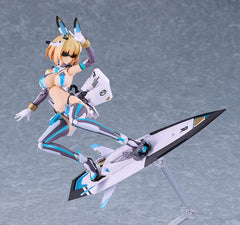 Bunny Suit Planning Figma Action Figure Sophia F. Shirring: Updated Ver. 17 cm   4545784070215