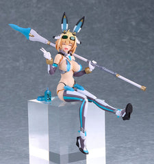 Bunny Suit Planning Figma Action Figure Sophia F. Shirring: Updated Ver. 17 cm   4545784070215