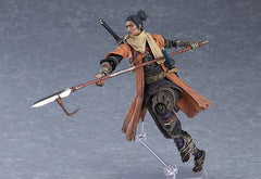 Sekiro: Shadows Die Twice Figma Action Figure Sekiro: DX Edition 16 cm 4545784070222