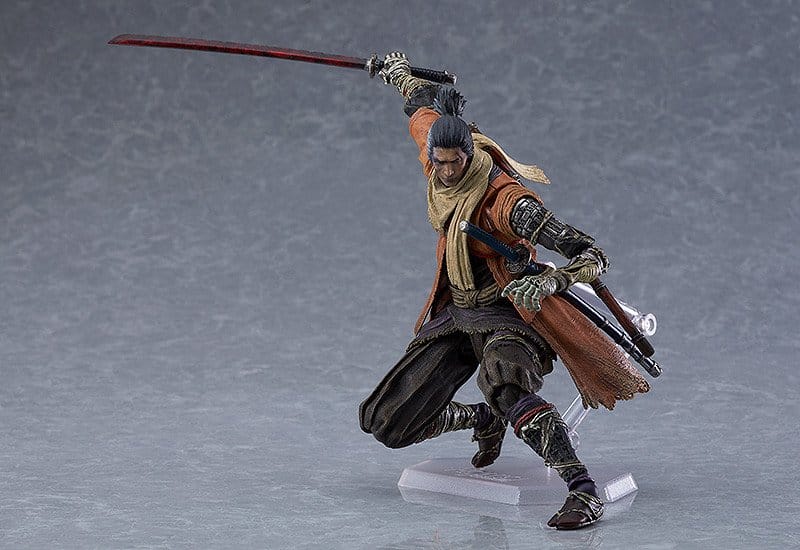 Sekiro: Shadows Die Twice Figma Action Figure Sekiro: DX Edition 16 cm 4545784070222