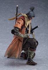 Sekiro: Shadows Die Twice Figma Action Figure Sekiro: DX Edition 16 cm 4545784070222