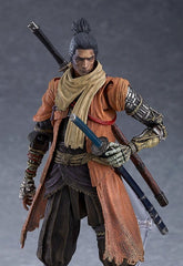 Sekiro: Shadows Die Twice Figma Action Figure Sekiro: DX Edition 16 cm 4545784070222