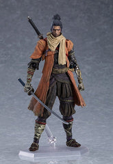 Sekiro: Shadows Die Twice Figma Action Figure Sekiro: DX Edition 16 cm 4545784070222