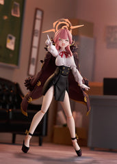 Blue Archive Figma Action Figure Aru Rikuhachima 15 cm    4545784070239