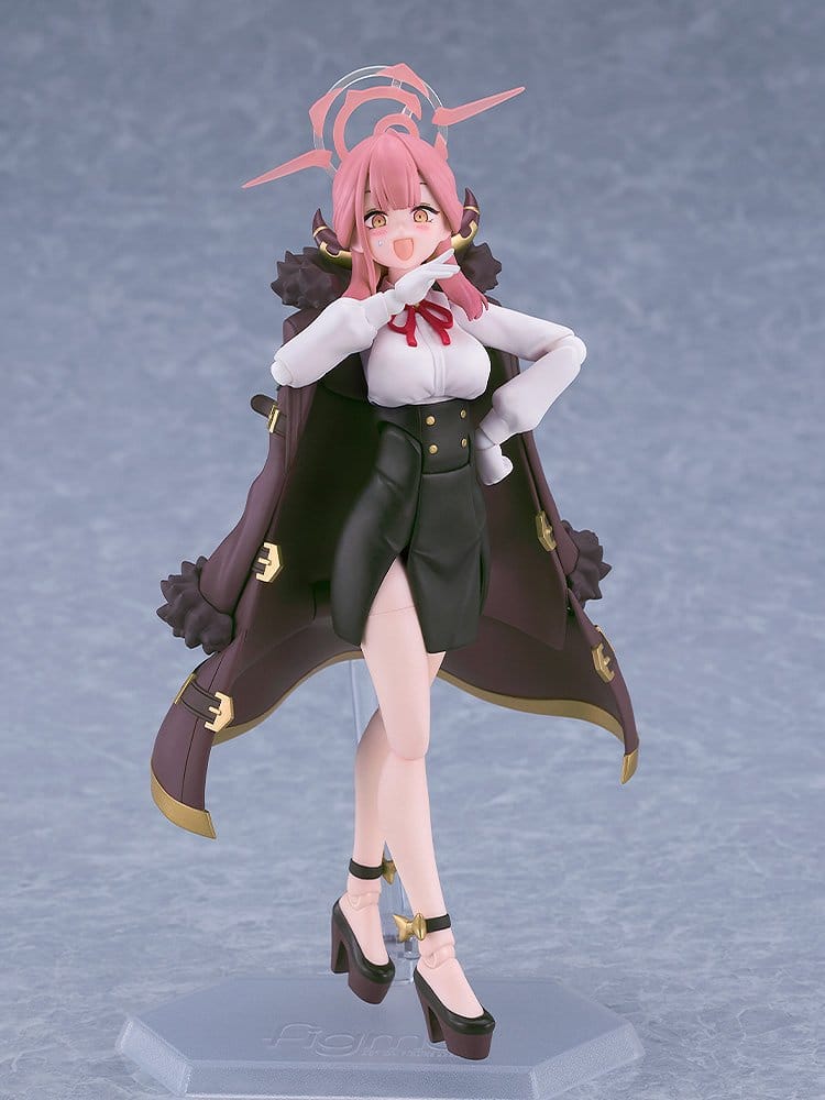 Blue Archive Figma Action Figure Aru Rikuhachima 15 cm    4545784070239