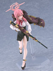 Blue Archive Figma Action Figure Aru Rikuhachima 15 cm    4545784070239