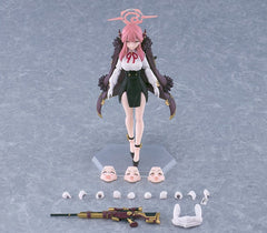 Blue Archive Figma Action Figure Aru Rikuhachima 15 cm    4545784070239