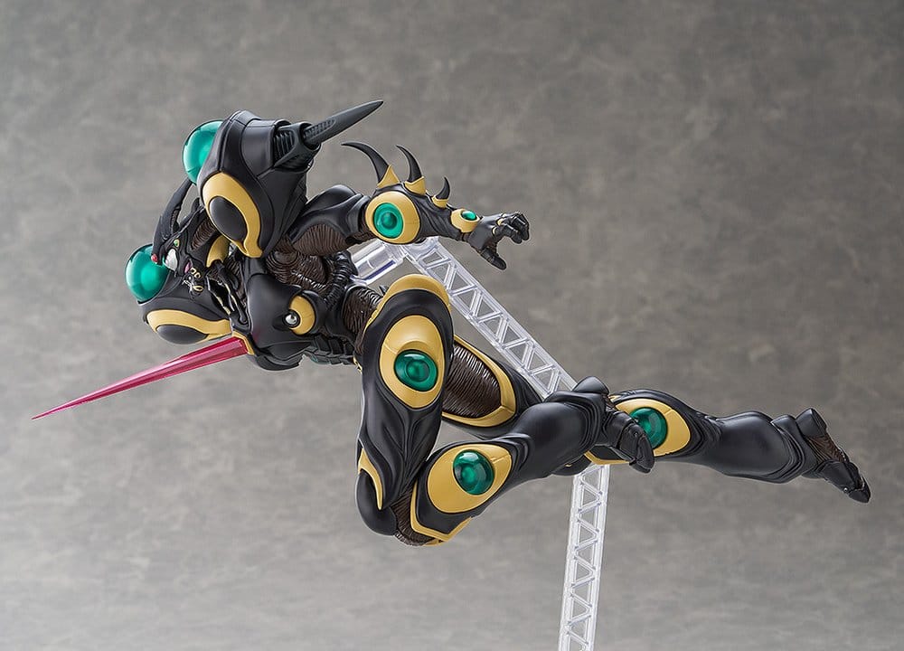 Bio Booster Armor Guyver Figma Action Figure Gigantic Dark 22 cm 4545784070284