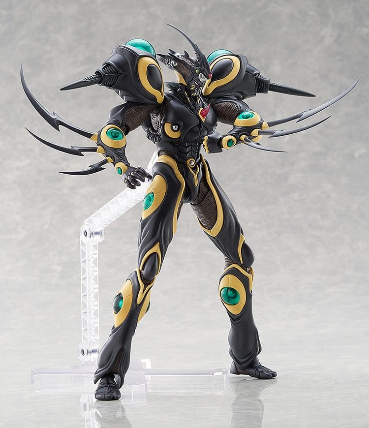 Bio Booster Armor Guyver Figma Action Figure Gigantic Dark 22 cm 4545784070284