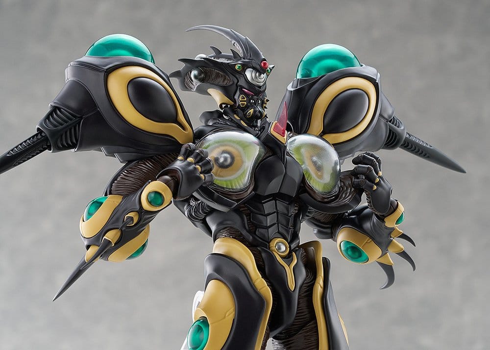 Bio Booster Armor Guyver Figma Action Figure Gigantic Dark 22 cm 4545784070284