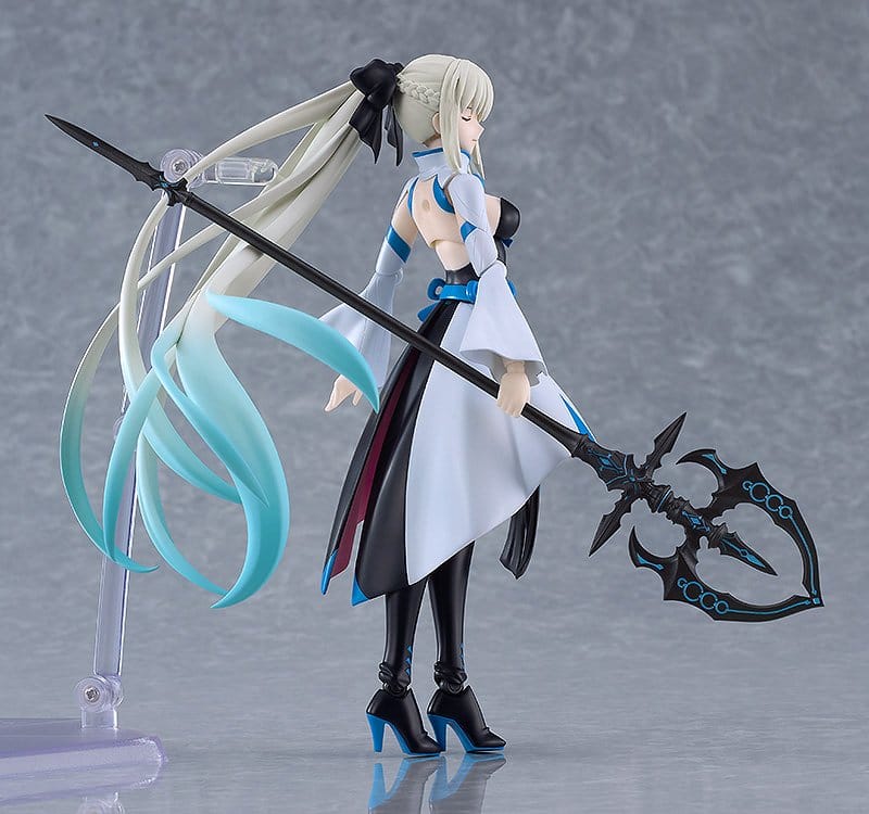 Fate/Grand Order Figma Action Figure Berserker/Morgan 16 cm 4545784070307