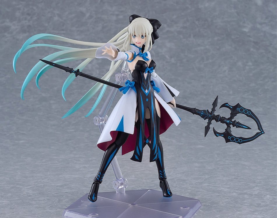 Fate/Grand Order Figma Action Figure Berserker/Morgan 16 cm 4545784070307