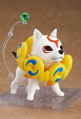 Okami Nendoroid Action Figure Amaterasu DX Ver. 10 cm 4545784070314