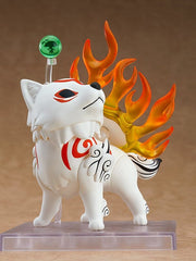 Okami Nendoroid Action Figure Amaterasu DX Ver. 10 cm 4545784070314