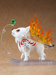 Okami Nendoroid Action Figure Amaterasu DX Ver. 10 cm 4545784070314