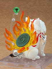 Okami Nendoroid Action Figure Amaterasu DX Ver. 10 cm 4545784070314