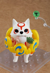 Okami Nendoroid Action Figure Amaterasu DX Ver. 10 cm 4545784070314