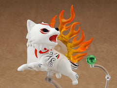 Okami Nendoroid Action Figure Amaterasu 10 cm 4545784070321