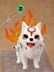 Okami Nendoroid Action Figure Amaterasu 10 cm 4545784070321