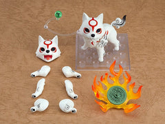 Okami Nendoroid Action Figure Amaterasu 10 cm 4545784070321