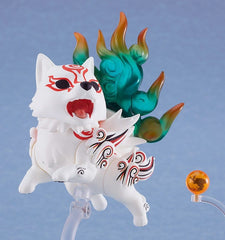 Okami Nendoroid Action Figure Shiranui 10 cm 4545784070338