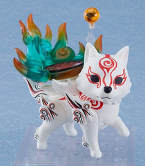 Okami Nendoroid Action Figure Shiranui 10 cm 4545784070338