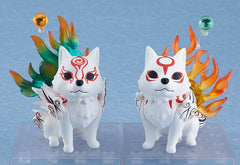 Okami Nendoroid Action Figure Shiranui 10 cm 4545784070338