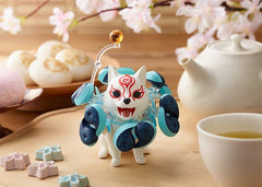 Okami Nendoroid Action Figure Shiranui DX Ver. 10 cm 4545784070345