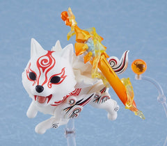 Okami Nendoroid Action Figure Shiranui DX Ver. 10 cm 4545784070345