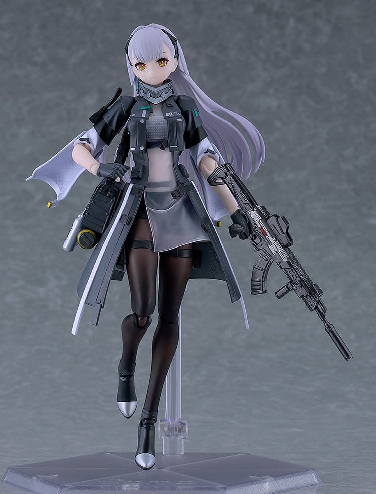 Girls' Frontline 2: Exilium Figma Action Figure Tololo 15 cm 4545784070352