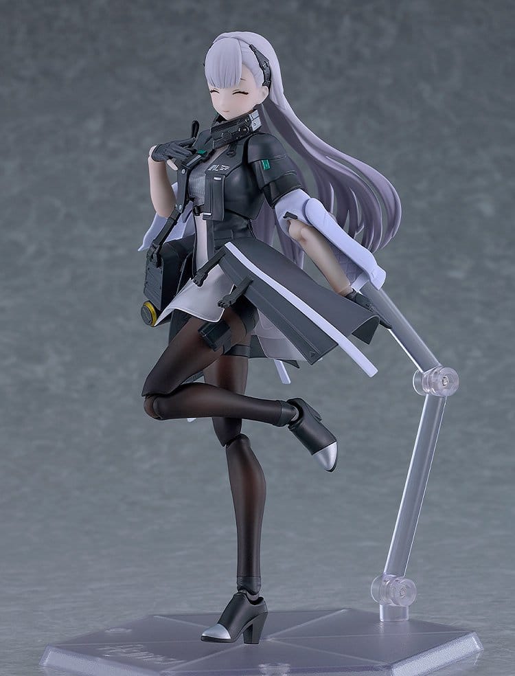 Girls' Frontline 2: Exilium Figma Action Figure Tololo 15 cm 4545784070352