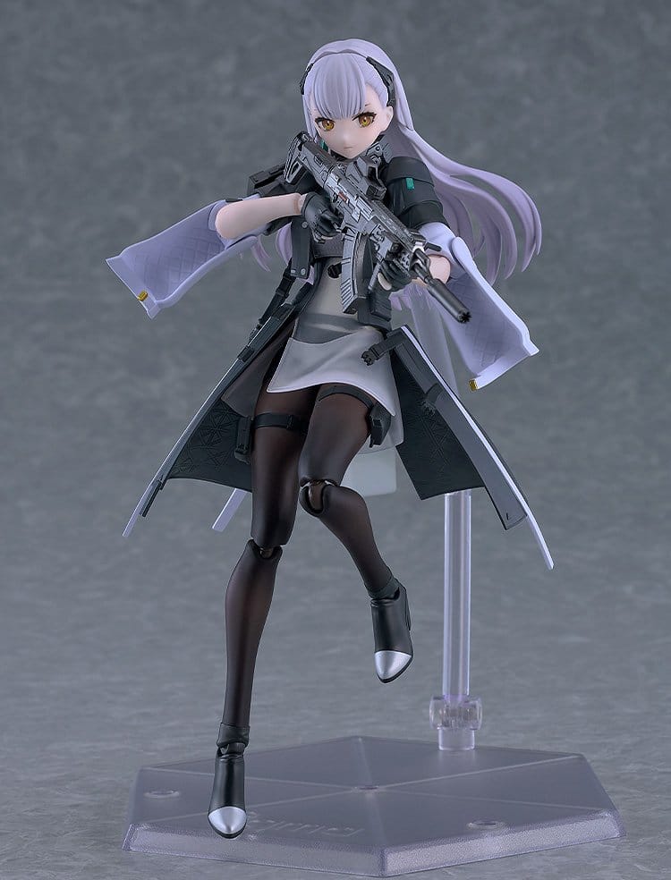 Girls' Frontline 2: Exilium Figma Actionfigur Tololo 15 cmGirls' Frontline 2: Exilium Figma Action Figure Tololo 15 cmGirls' Frontline 2: Exilium Figma figurine Tololo 15 cmGirls' Frontline 2: Exilium Figma Figura Tololo 15 cm 4545784070352