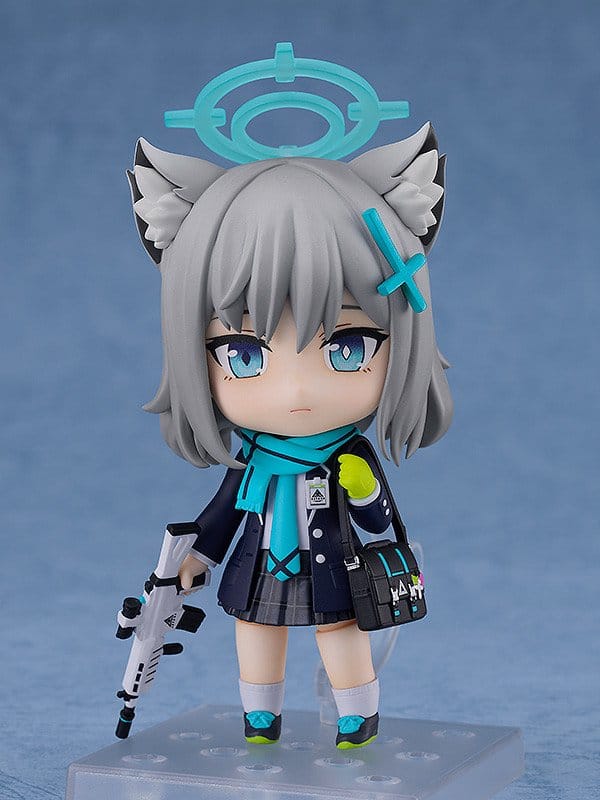 Blue Archive Nendoroid Action Figure Shiroko Sunaookami (re-run) 10 cm 4545784070383