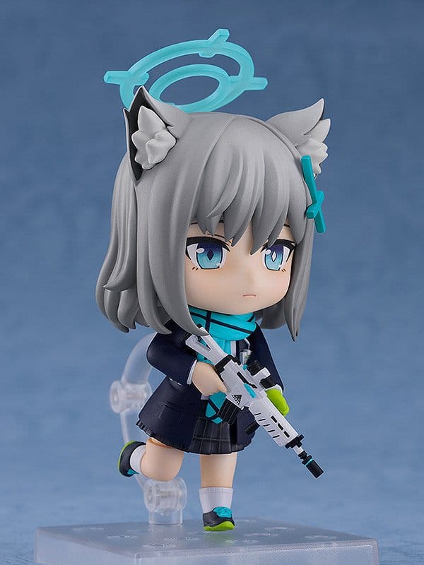 Blue Archive Nendoroid Action Figure Shiroko Sunaookami (re-run) 10 cm 4545784070383