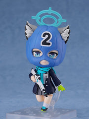 Blue Archive Nendoroid Action Figure Shiroko Sunaookami (re-run) 10 cm 4545784070383
