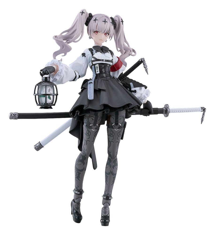 Fukashin Ryouiki figma Action Figure Ruka 15 cm 4545784070390