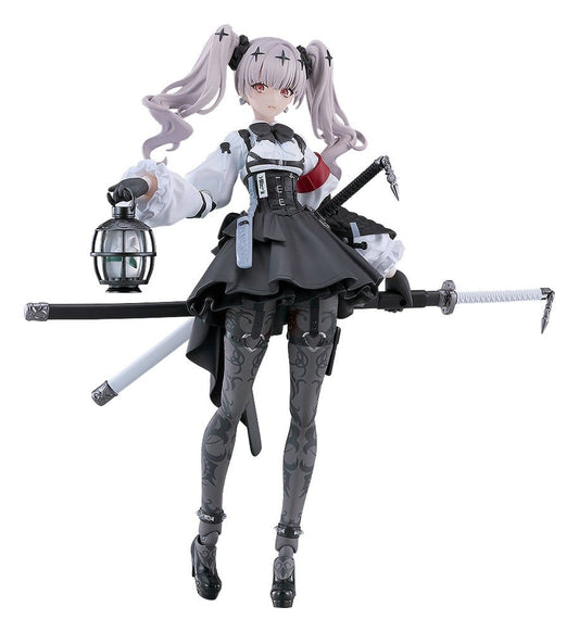 Fukashin Ryouiki figma Action Figure Ruka 15 cm 4545784070390