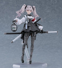 Fukashin Ryouiki figma Action Figure Ruka 15 cm 4545784070390