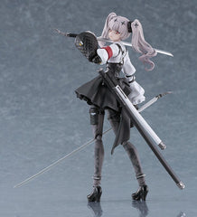 Fukashin Ryouiki figma Action Figure Ruka 15 cm 4545784070390