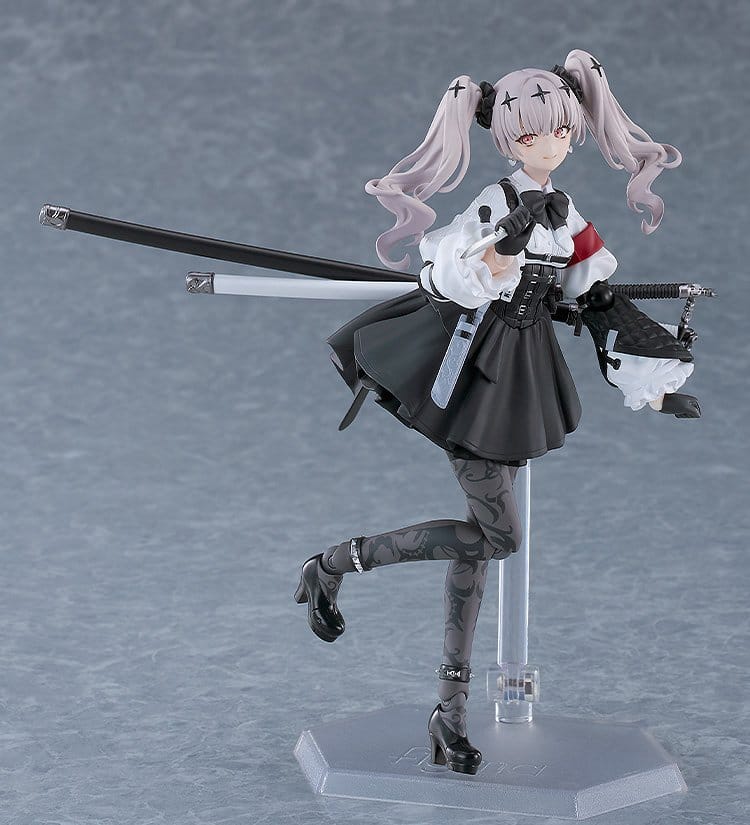 Fukashin Ryouiki figma Action Figure Ruka 15 cm 4545784070390
