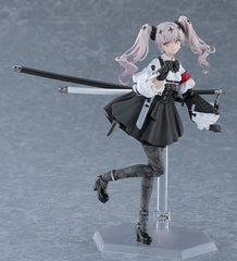 Fukashin Ryouiki figma Action Figure Ruka 15 cm 4545784070390