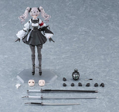 Fukashin Ryouiki figma Action Figure Ruka 15 cm 4545784070390