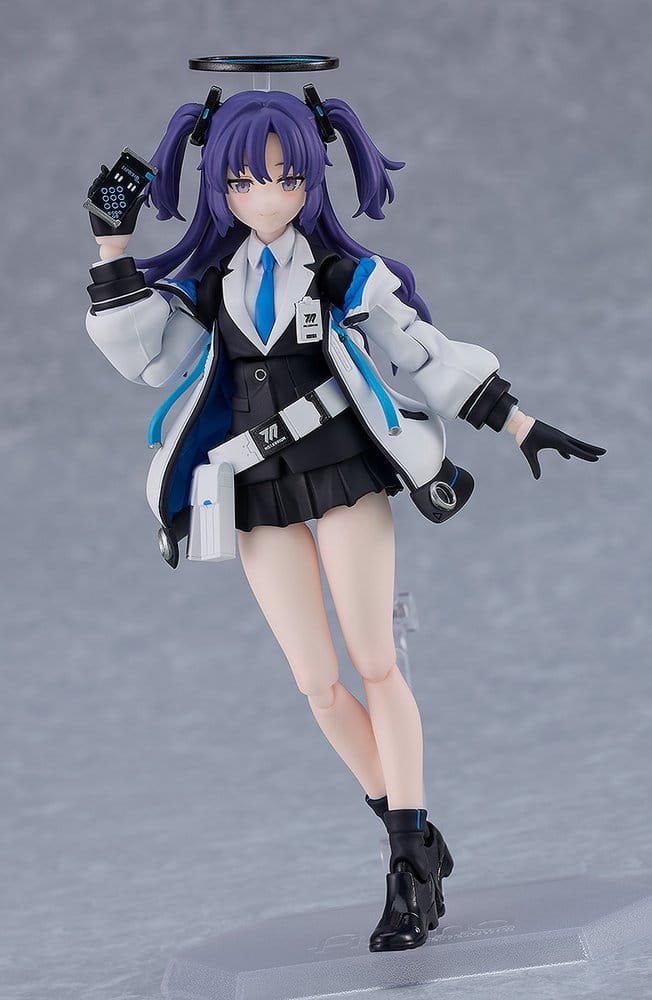 Blue Archive Figma Action Figure Yuuka Hayase 15 cm 4545784070406