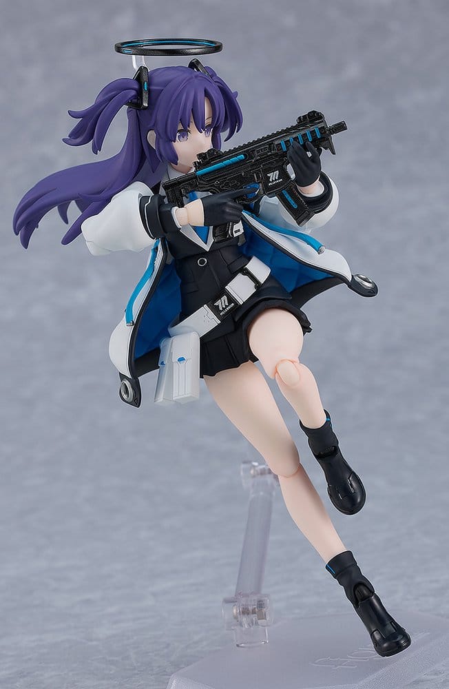 Blue Archive Figma Action Figure Yuuka Hayase 15 cm 4545784070406