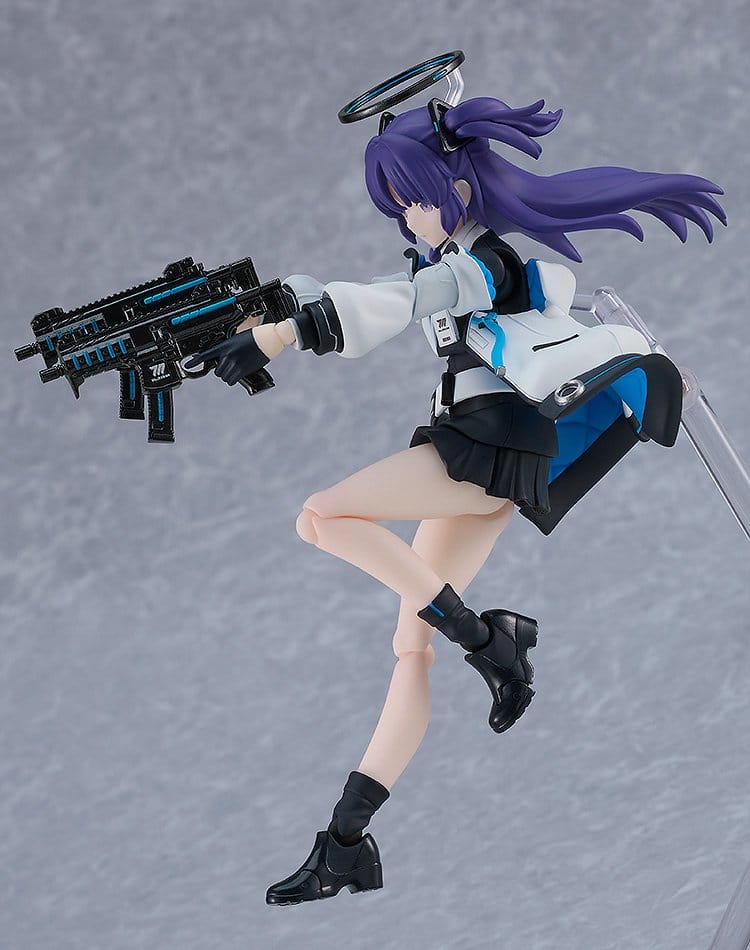 Blue Archive Figma Action Figure Yuuka Hayase 15 cm 4545784070406