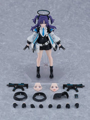 Blue Archive Figma Action Figure Yuuka Hayase 15 cm 4545784070406