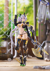 Bunny Suit Planning Figma Action Figure Silva Barrelline 17 cm 4545784070413