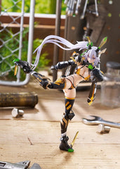 Bunny Suit Planning Figma Action Figure Silva Barrelline 17 cm 4545784070413