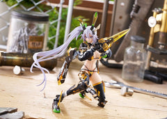 Bunny Suit Planning Figma Action Figure Silva Barrelline 17 cm 4545784070413