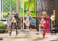 Bunny Suit Planning Figma Action Figure Silva Barrelline 17 cm 4545784070413